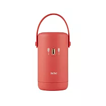 【ikiiki伊崎】便攜式烘乾機 烘衣 全電壓 IK─CD8601 橙色