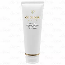 Cle de Peau Beaute 肌膚之鑰 精萃光采瞬淨潔膚泥(90ml)(公司貨)