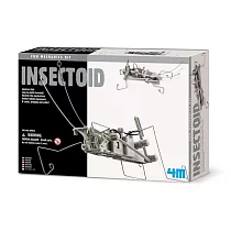 【4M】03367 科學探索─昆蟲機器人 Insectoid