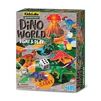 【4M】03400 科學探索─恐龍馬拉松 Dino World