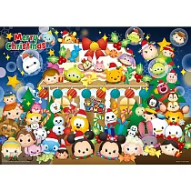 【台製拼圖】HPD0520─132 迪士尼 ─ Tsum Tsum4 (520片)