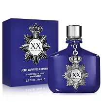 【短效品】John Varvatos 皇家湛藍男性淡香水(75ml)