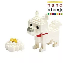 【日本 Kawada】Nanoblock 迷你積木─NBC─005 北海道犬