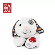 ZAZU 荷蘭 聲控感應安撫入睡玩偶 心跳好朋友系列 ─ 小狗Dex