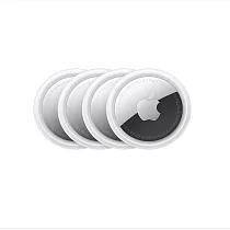 Apple 蘋果 AirTag 智慧防丟器 (四入組)