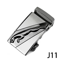 CS22 男士時尚商務自動扣皮帶共6款─2入 J11