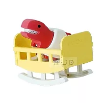 【Halftoys 哈福玩具】SF00420 恐龍樂園─霸王龍寶寶
