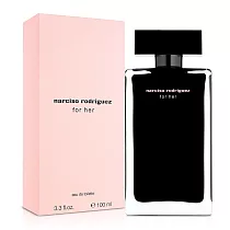 Narciso Rodriguez For Her 女性淡香水(100ml)