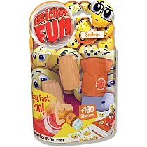 【Sticker Fun 棒棒貼】GO35500 按壓貼紙機─黃色笑臉