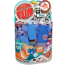 【Sticker Fun 棒棒貼】GO35503 按壓貼紙機─街頭塗鴉