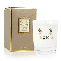 FLORIS 經典香氛蠟燭系列 175g(多款任選) 葡萄柚和迷迭香