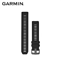 GARMIN INSTINCT 2 替換錶帶 墨碳黑