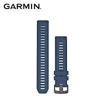 GARMIN INSTINCT 2 替換錶帶 潮浪藍