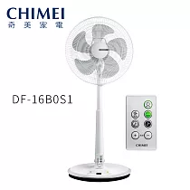 【CHIMEI 奇美】16吋DC微電腦溫控節能風扇 DF─16B0S1