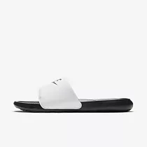 Nike Victori One Slide Mix [DD0234─100] 男鞋 運動 涼鞋 拖鞋 游泳 海灘 白黑