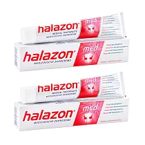 哈拉樂 專業健齦牙膏75ml(2入組)