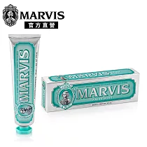 MARVIS 義大利精品牙膏─茴香薄荷 85ml