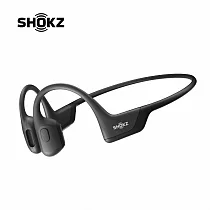 【SHOKZ】OpenRun Pro S810 骨傳導藍牙運動耳機 騎士黑