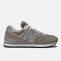 New Balance 男女 574系列 復古鞋 ML574EVG─D US12 灰白