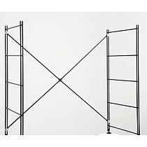 【MUJI 無印良品】SUS追加用側片/深灰/小高83cm用