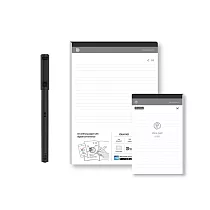 Neo smartpen|M1+ 創意數位筆記本組 經典黑