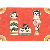 3.33 Select|Katakata|明信片 小芥子