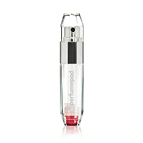 PERFUME POD 水晶系列香水分裝瓶 5ML (多款任選) 銀色