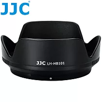 JJC尼康Nikon副廠遮光罩LH─HB101(相容原廠HB─101遮光罩)適Z DX 18─140mm f/3.5─6.3 VR