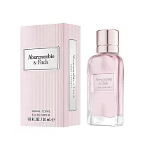 【ABERCROMBIE & FITCH】同名經典女性淡香精30ml