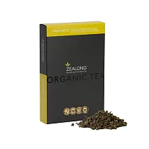 【璽龍 ZEALONG】經典有機精焙烏龍茶50g
