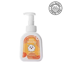官方直營《ParisFragrance巴黎香氛》植萃慕斯 ─ 情有獨鍾 美白沐浴慕斯500ml