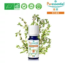 Puressentiel 璞萃 有機認證 百里酚百里香精油 5ml