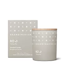 【丹麥 Skandinavisk】香氛蠟燭 65g RO 寧靜嚮往