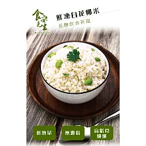 食安先生 無毒鮮凍白花椰米─ 500g/包 花椰菜飯