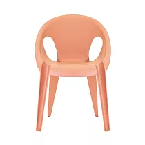 Magis Bell Chair 纖薄椅 (夕日橙)