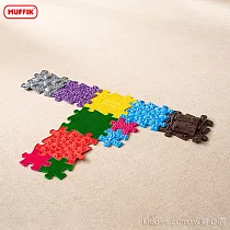 MUFFIK 觸覺探索步道─ 基礎