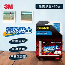 3M Scotch 高效貼土