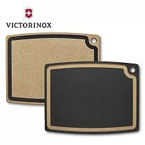 VICTORINOX 瑞士維氏 Gourmet 系列砧板(大) 棕色