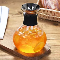 CS22 丹麥高硼矽大容量耐熱冷水壺2款(1500ml) 圓款