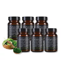 【奇奇保健 KIKI─Health】綠歐蕾益生菌(超級食物) 20gx6瓶