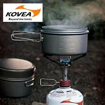 韓國KOVEA 大火力登山爐 POWER NANO (KB─1112) 抗低溫 攻頂爐 高山爐 登山爐頭 野炊爐具 迷你爐 口袋爐 野營 露營