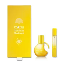 Masaki PARIS 松島正樹 黃色小蒼蘭淡香精(精緻收藏禮盒)(40ml/10ml)─代理商公司貨