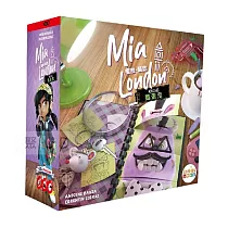 【Gokids 桌遊】兒童遊戲 ─ 000952 蜜雅蘭登 (中文版) Mia London