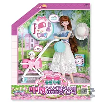 【MIMI WORLD】MI17563 MIMI 散步時光組