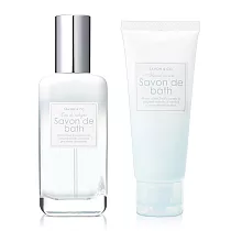 博客來 Savon Co 水色鈴蘭潤澤香體乳 180ml