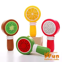 【iSFun】水果棒棒糖*USB充電附掛隨身風扇 奇異果