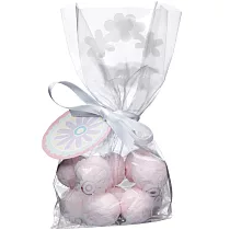 《Sweetly》禮物包裝 | 西點包裝袋12入(花語) 西點包裝袋12入(花語)