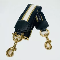 MARC JACOBS 調整式背袋─黑白