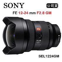 SONY FE 12─24mm F2.8 GM SEL1224GM (公司貨)