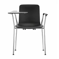 Vitra HAL Tube Writing Tablet 書寫好椅 (黑)